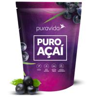Açaí em Pó Puro Açaí 200g Puravida