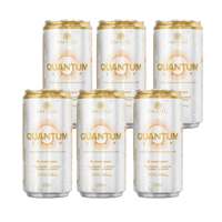 Quantum Leap Ginger Lemon Pack com 6UN 269ml Essential Nutrition Quantum Leap Ginger Lemon Pack com 6UN 269ml Essential Nutrition