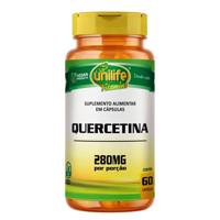 Quercetina 60 Cápsulas Unilife Quercetina 60 Cápsulas Unilife