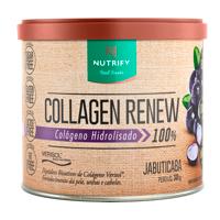 Collagen Renew Jabuticaba 300g Nutrify Collagen Renew Jabuticaba 300g Nutrify