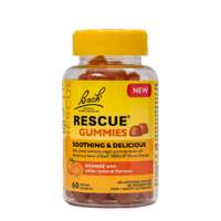 Rescue Gummies Laranja 60 Gomas Rescue Gummies Laranja 60 Gomas