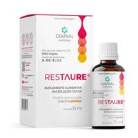 Restaure Laranja 15ml Central Nutrition