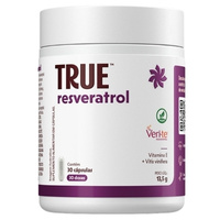 Resveratrol 30 Cápsulas True Source