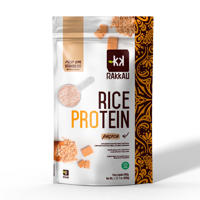Rice Protein Paçoca 600g Rakkau