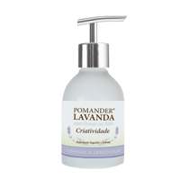 Pomander Lavanda e Lemongras Criatividade Sabonete Líquido 200ml