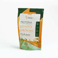 Proteína de Semente de Abóbora Crua 340g Souly