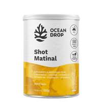 Shot Matinal Limão 150g Ocean Drop