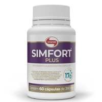 Simfort Plus 60 Cápsulas Vitafor