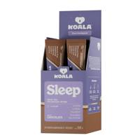 Sleep Chocolate Caixa com 14 Sachês de 12g Koala Sleep Chocolate Caixa com 14 Sachês de 12g Koala