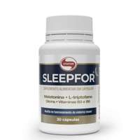 Sleepfor 30 Cápsulas Vitafor