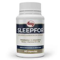 Sleepfor 60 Cápsulas Vitafor