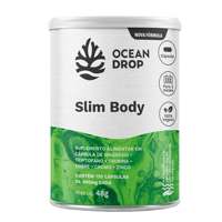 Slim Body 120 Cápsulas Ocean Drop