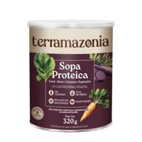 Sopa Proteica 320g Terramazonia