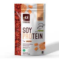 Soy Protein Paçoca 600g Rakkau Soy Protein Paçoca 600g Rakkau