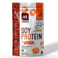 Soy Protein Caramelo e Flor de Sal 600g Rakkau