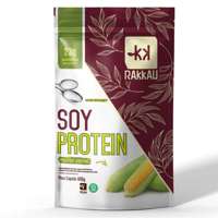 Soy Protein Milho Verde 600g Rakkau Soy Protein Milho Verde 600g Rakkau