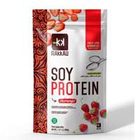 Soy Protein Morango 600g Rakkau