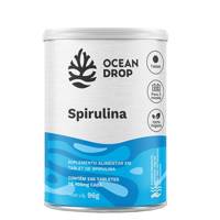 Spirulina 520mg 240 Cápsulas Ocean Drop