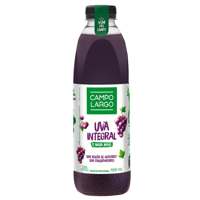 Suco de Uva Integral 900ml Campo Largo
