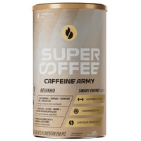 Supercoffee 3.0 Beijinho 380g Caffeine Army