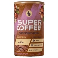 Supercoffee 3.0 Creme de Avelã 380g Caffeine Army