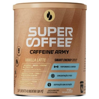 Supercoffee 3.0 Vanilla Latte 220g Caffeine Army Supercoffee 3.0 Vanilla Latte 220g Caffeine Army