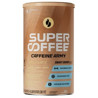 Supercoffee 3.0 Vanilla Latte Economic Size 380g Caffeine Army