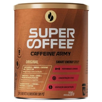 Supercoffee 3.0 Original 220g Caffeine Army Supercoffee 3.0 Original 220g Caffeine Army