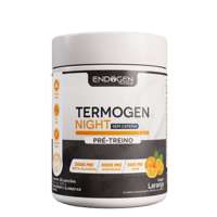 Pré-Treino Termogen Night Laranja 300g Endogen Pré-Treino Termogen Night Laranja 300g Endogen