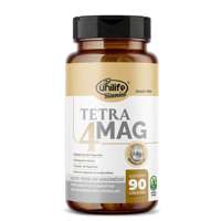 Tetra Mag 4 90 Cápsulas Unilife Tetra Mag 4 90 Cápsulas Unilife