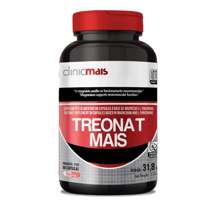 Treonat Mais 60 Cápsulas ClinicMais