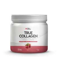 Colágeno True Collagen Cranberry com Hibisco 420g True Source Colágeno True Collagen Cranberry com Hibisco 420g True Source