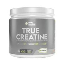 True Creatine Monohydrate Creapure 300g True Source True Creatine Monohydrate Creapure 300g True Source