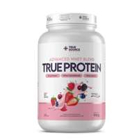 Proteina True Protein Advanced Blend Red Berries 900g True Source