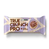 True Crunch Pro Chocolate Meio Amargo 25g True Source