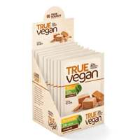 Proteína True Vegan Doce de Leite Caixa com 10 sachês 34g True Source