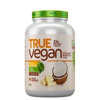 Proteína True Vegan Chocolate Branco com Coco 837g True Source Proteína True Vegan Chocolate Branco com Coco 837g True Source