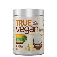 Proteína True Vegan Chocolate Branco com Coco 418g True Source