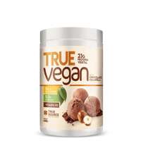 Proteína True Vegan Chocolate com Avelã 418g True Source