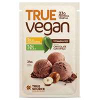 Proteína True Vegan Chocolate com Avelã 34g True Source Proteína True Vegan Chocolate com Avelã 34g True Source