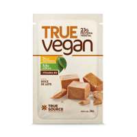 Proteína True Vegan Doce de Leite Sachê 34g True Source Proteína True Vegan Doce de Leite Sachê 34g True Source