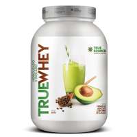 Proteína True Whey Creme de Abacate com Nibis de Cacau 837g True Source