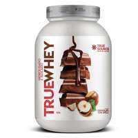 Proteína True Whey Chocolate com Avelã 837g True Source Proteína True Whey Chocolate com Avelã 837g True Source