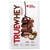 Proteína True Whey Chocolate com Avelã Sachê 32g True Source
