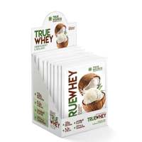 Proteína True Whey Coconut Ice Cream Caixa com 10 Sachês 32g True Source Proteína True Whey Coconut Ice Cream Caixa com 10 Sachês 32g True Source