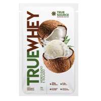 Proteína True Whey Coconut Ice Cream Sachê 32g True Source Proteína True Whey Coconut Ice Cream Sachê 32g True Source