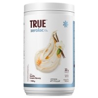 True Whey Zero Lactose Vanilla Cream Honey 900g True True Whey Zero Lactose Vanilla Cream Honey 900g True