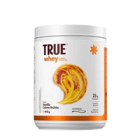 Proteína True Whey Vanilla Crème Brûlée 418g True