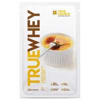 Proteína True Whey Vanilla Crème Brûlée 32g True Source