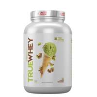 Proteína True Whey Pistachio Ice Cream 837g True Source